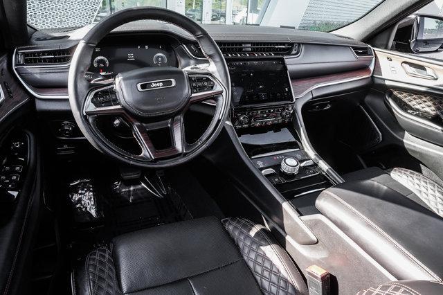 used 2023 Jeep Grand Cherokee car, priced at $42,711