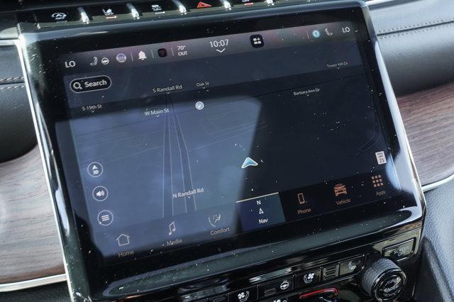 used 2023 Jeep Grand Cherokee car, priced at $42,711