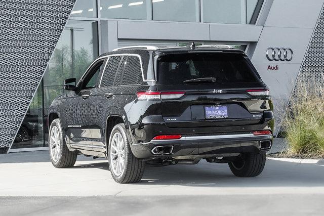 used 2023 Jeep Grand Cherokee car, priced at $42,711