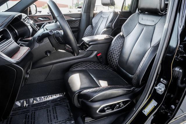 used 2023 Jeep Grand Cherokee car, priced at $42,711