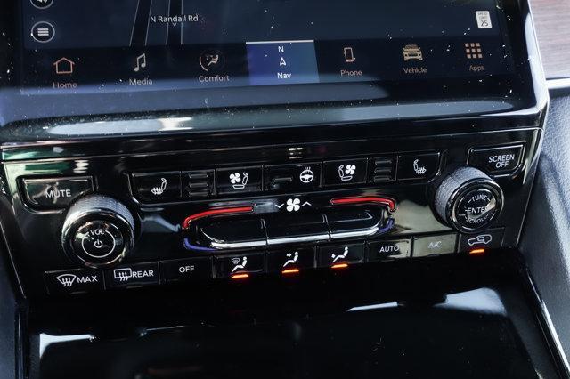 used 2023 Jeep Grand Cherokee car, priced at $42,711