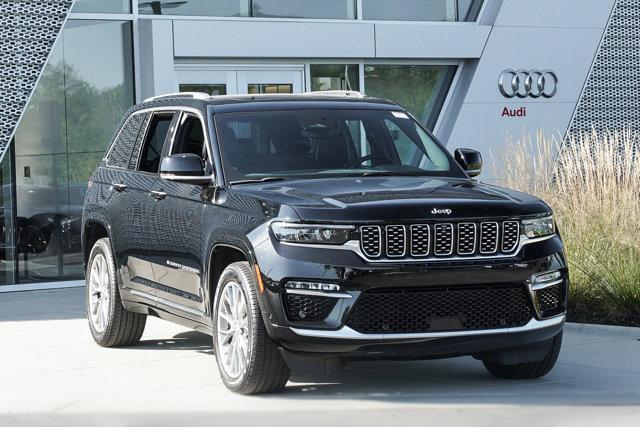 used 2023 Jeep Grand Cherokee car, priced at $42,711