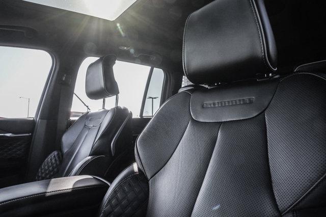 used 2023 Jeep Grand Cherokee car, priced at $42,711