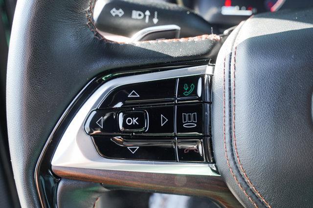 used 2023 Jeep Grand Cherokee car, priced at $42,711