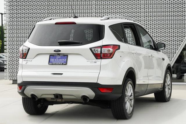 used 2017 Ford Escape car, priced at $13,580