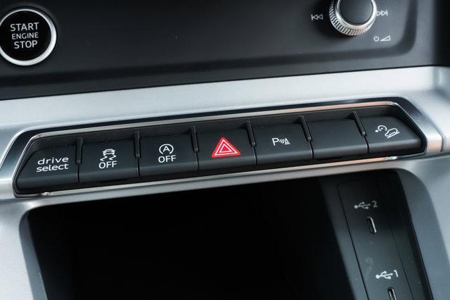 used 2022 Audi Q3 car, priced at $29,333