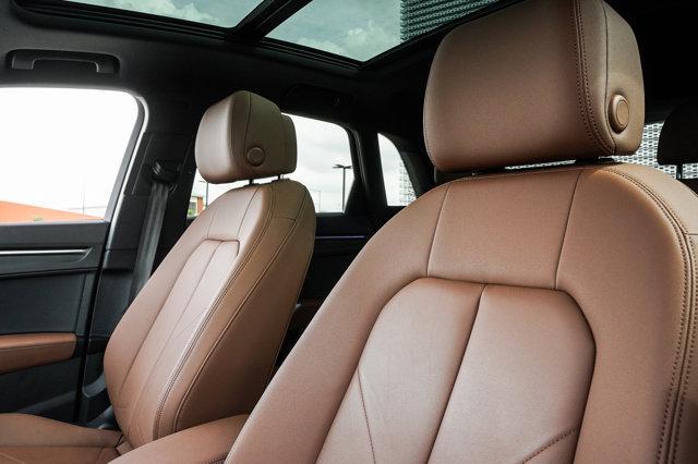 used 2022 Audi Q3 car, priced at $29,333