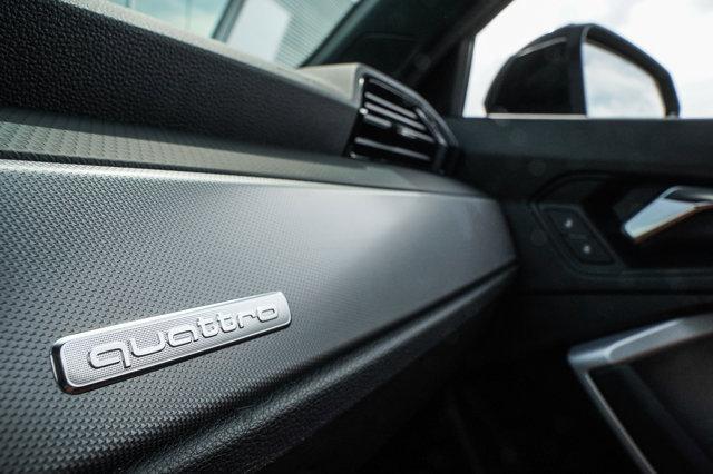 used 2022 Audi Q3 car, priced at $29,333