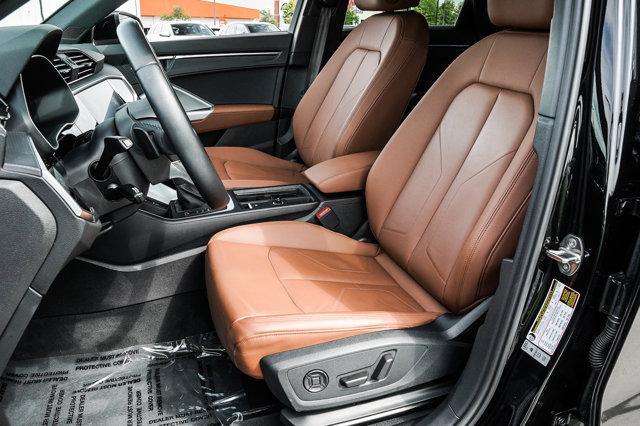 used 2022 Audi Q3 car, priced at $29,333