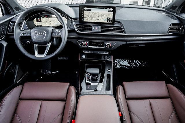 used 2025 Audi Q5 car, priced at $50,712