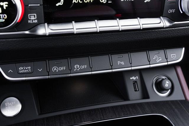 used 2025 Audi Q5 car, priced at $50,712