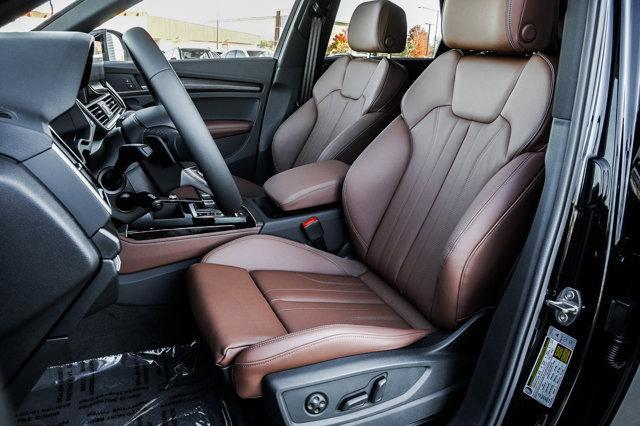 used 2025 Audi Q5 car, priced at $50,712