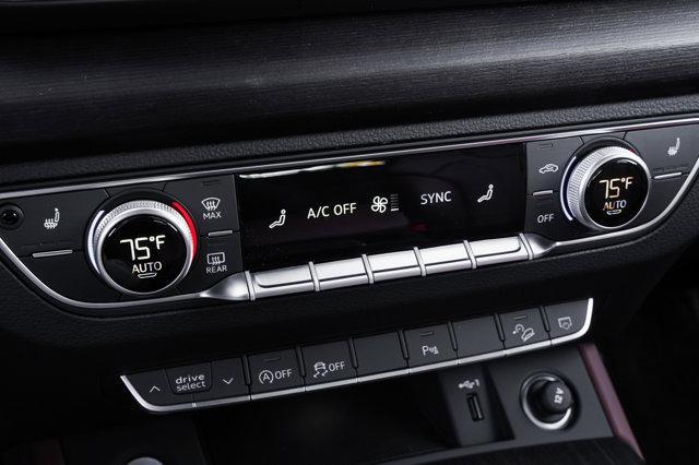 used 2025 Audi Q5 car, priced at $50,712