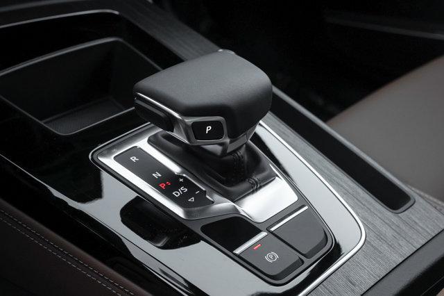 used 2025 Audi Q5 car, priced at $50,712