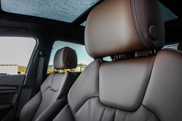 used 2025 Audi Q5 car, priced at $50,712