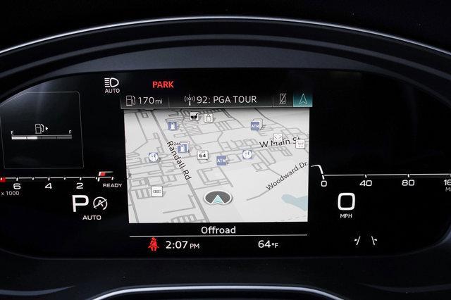 used 2025 Audi Q5 car, priced at $50,712