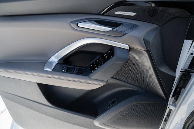 new 2025 Audi Q5 car, priced at $56,994