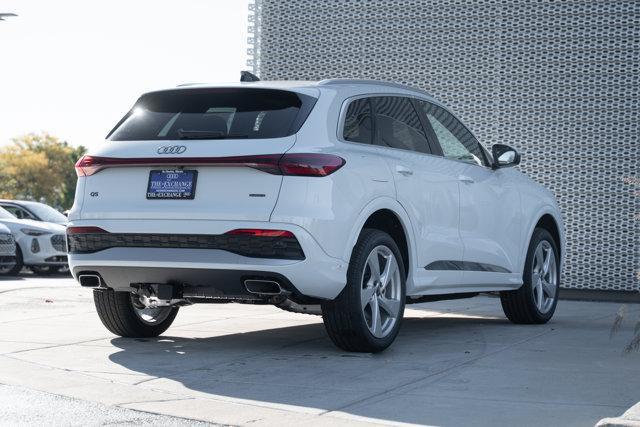 new 2025 Audi Q5 car, priced at $56,994
