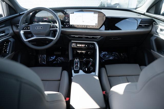 new 2025 Audi Q5 car, priced at $56,994