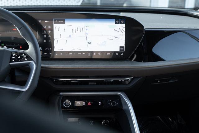 new 2025 Audi Q5 car, priced at $56,994