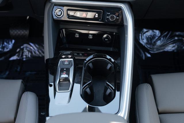 new 2025 Audi Q5 car, priced at $56,994