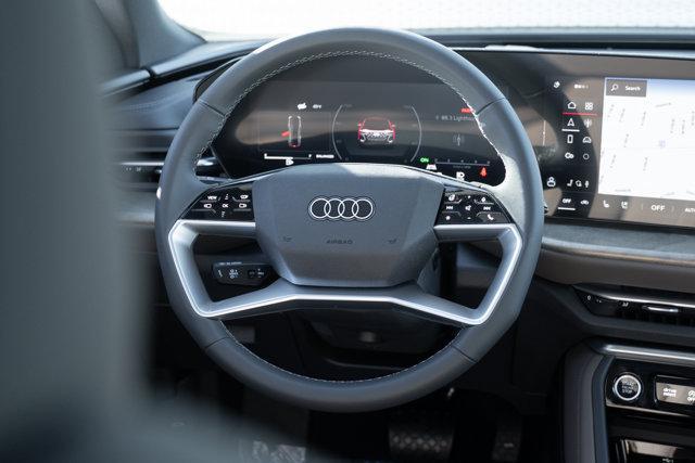 new 2025 Audi Q5 car, priced at $56,994