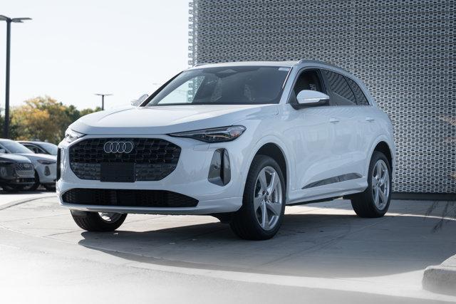 new 2025 Audi Q5 car, priced at $56,994