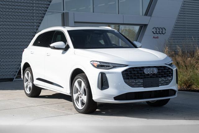 new 2025 Audi Q5 car, priced at $56,994