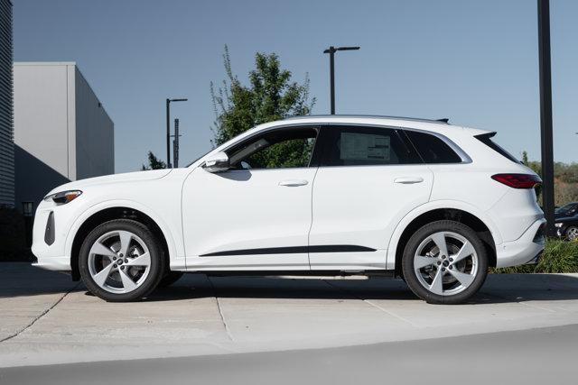 new 2025 Audi Q5 car, priced at $56,994