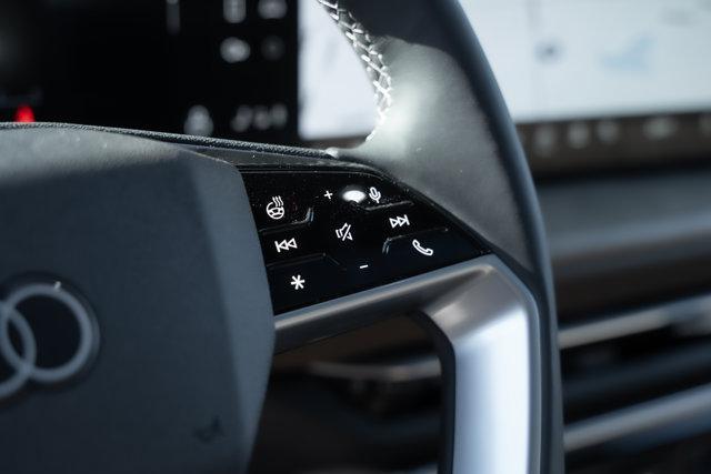 new 2025 Audi Q5 car, priced at $56,994