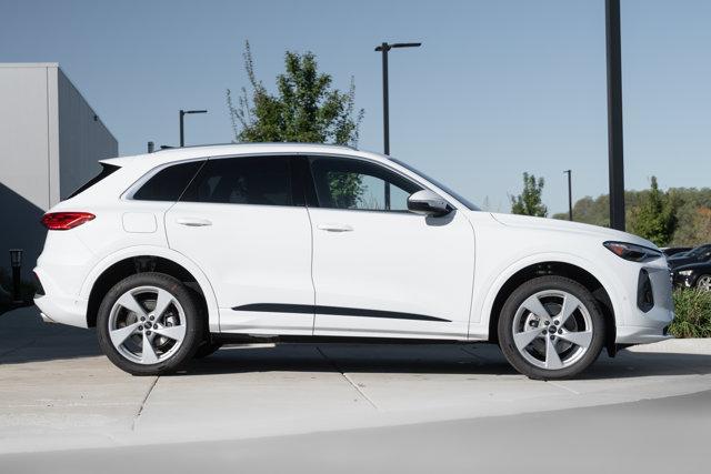 new 2025 Audi Q5 car, priced at $56,994