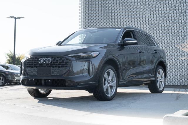 new 2025 Audi Q5 car, priced at $56,994