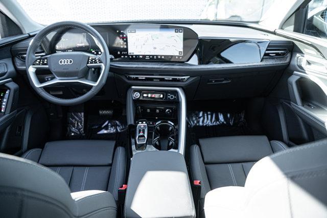 new 2025 Audi Q5 car, priced at $56,994