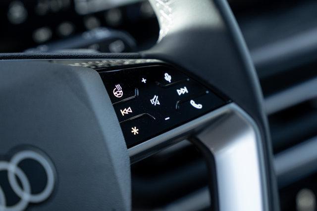 new 2025 Audi Q5 car, priced at $56,994