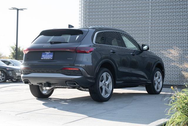 new 2025 Audi Q5 car, priced at $56,994