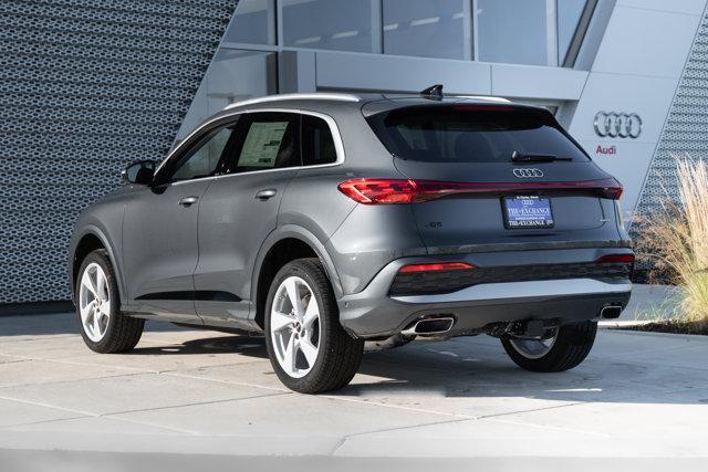 new 2025 Audi Q5 car, priced at $56,994