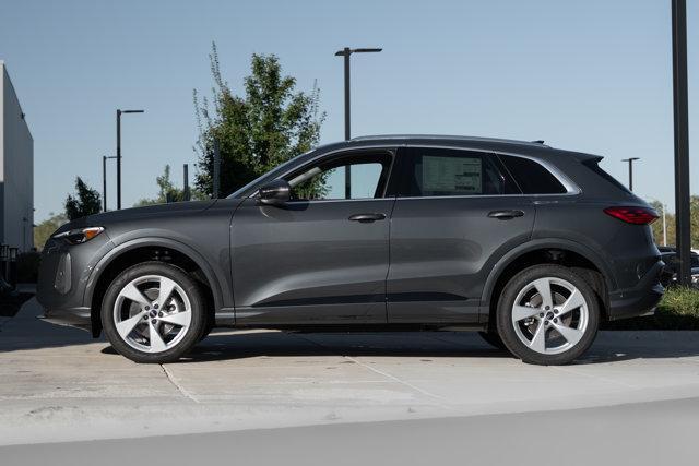 new 2025 Audi Q5 car, priced at $56,994