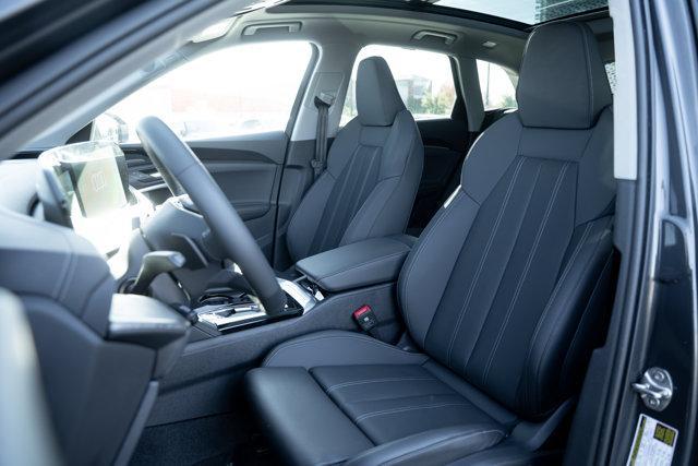 new 2025 Audi Q5 car, priced at $56,994