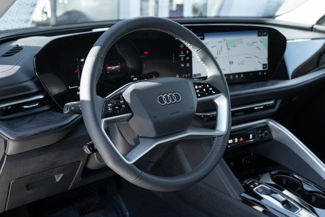 new 2025 Audi Q5 car, priced at $56,994