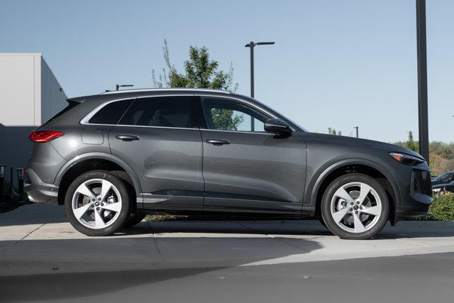 new 2025 Audi Q5 car, priced at $56,994