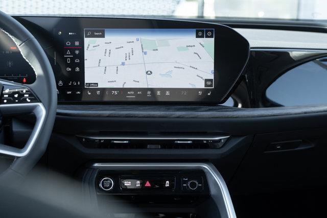 new 2025 Audi Q5 car, priced at $56,994