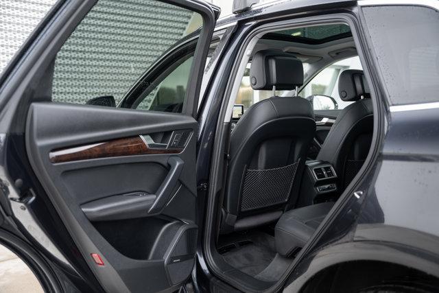 used 2019 Audi Q5 car, priced at $20,646