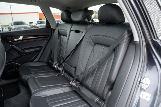 used 2019 Audi Q5 car, priced at $20,646