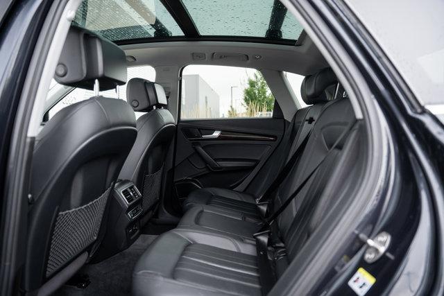 used 2019 Audi Q5 car, priced at $20,646