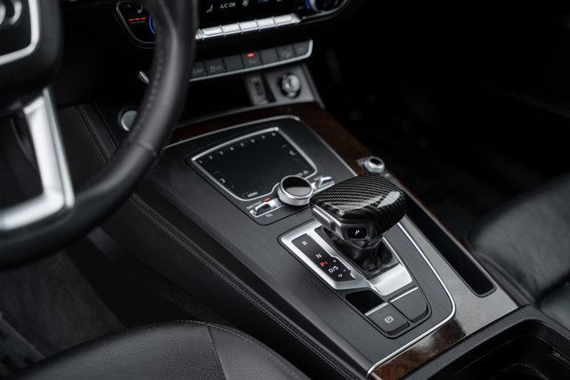 used 2019 Audi Q5 car, priced at $20,646