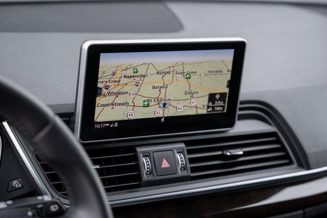 used 2019 Audi Q5 car, priced at $20,646