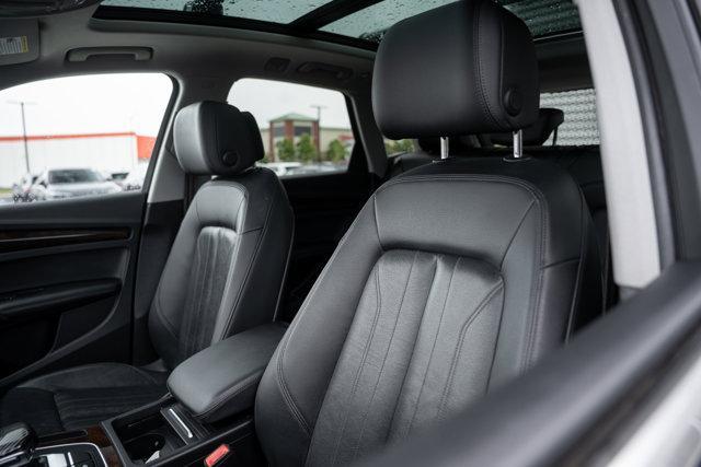 used 2019 Audi Q5 car, priced at $20,646