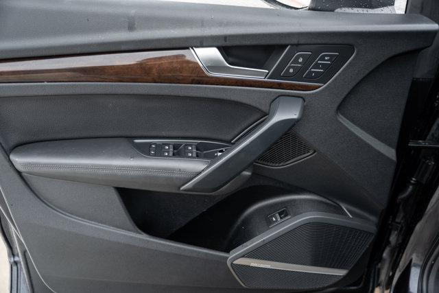 used 2019 Audi Q5 car, priced at $20,646