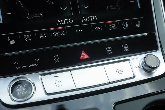 new 2025 Audi Q8 car, priced at $86,660