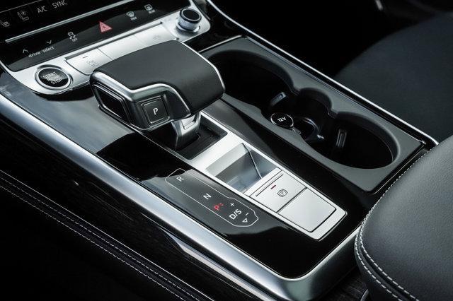 new 2025 Audi Q8 car, priced at $86,660